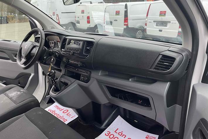 undefined Peugeot Expert fra 2018