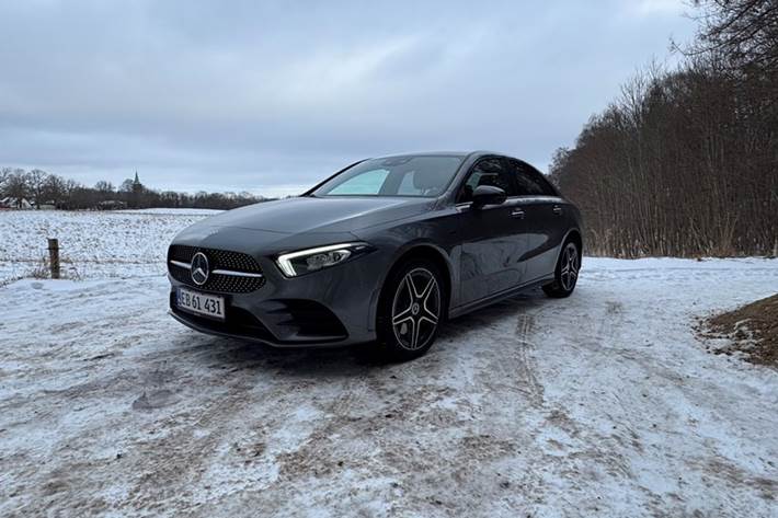 undefined Mercedes A250 e fra 2020