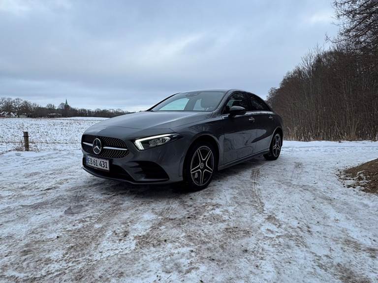 Mercedes A250 e 1,3 Hybrid