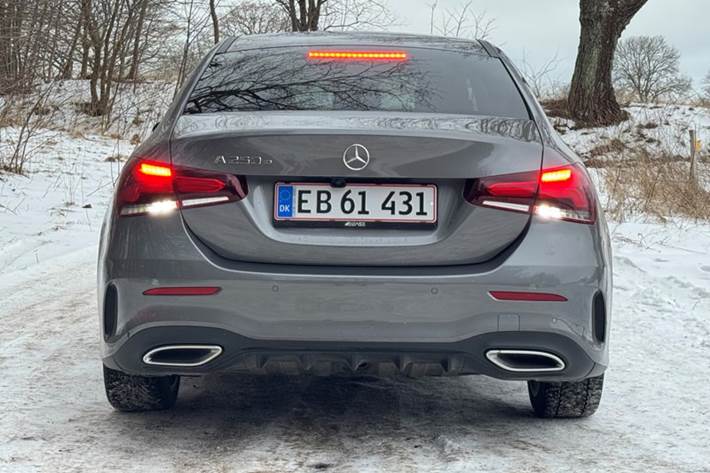 undefined Mercedes A250 e fra 2020