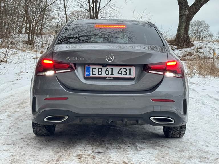 Mercedes A250 e 1,3 Hybrid