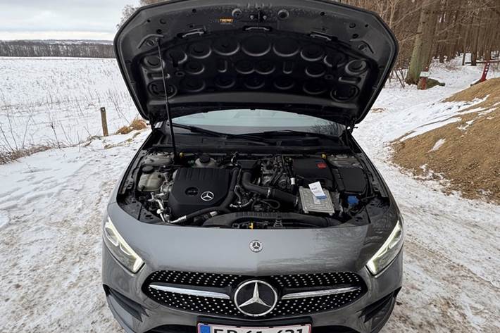 undefined Mercedes A250 e fra 2020