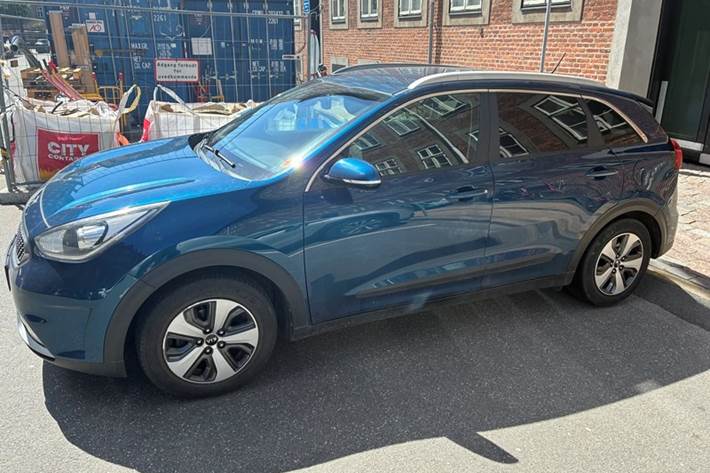 undefined Kia Niro fra 2017