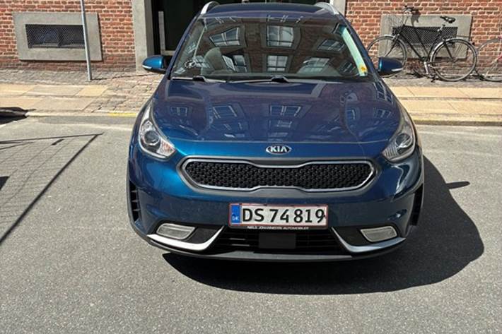 undefined Kia Niro fra 2017