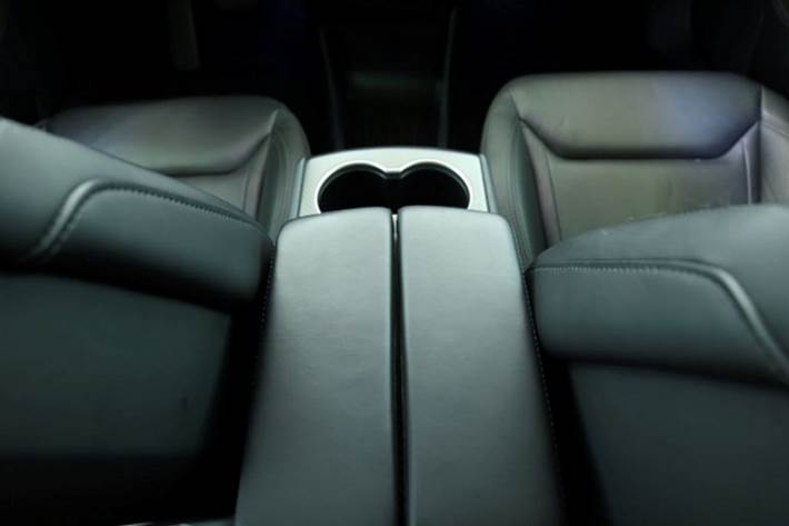 undefined Tesla Model S fra 2016