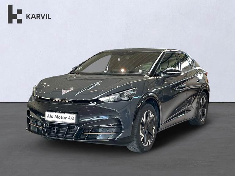 Cupra Tavascan 77 Adrenaline