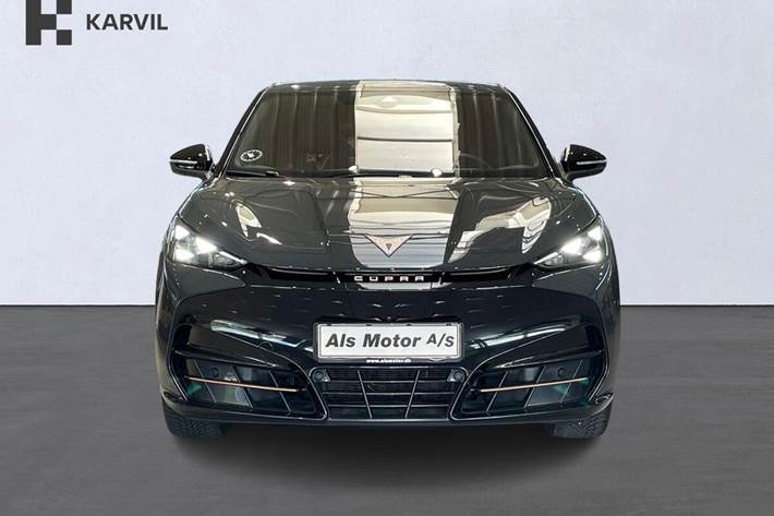 Grå Cupra Tavascan fra 2024