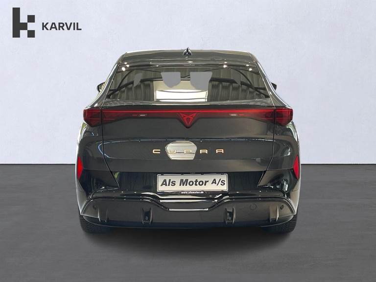 Cupra Tavascan 77 Adrenaline