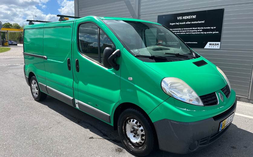 Renault Trafic T29 2,0 dCi 115 L2H1 ECO