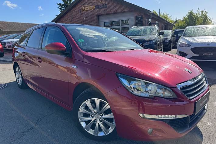 undefined Peugeot 308 fra 2016