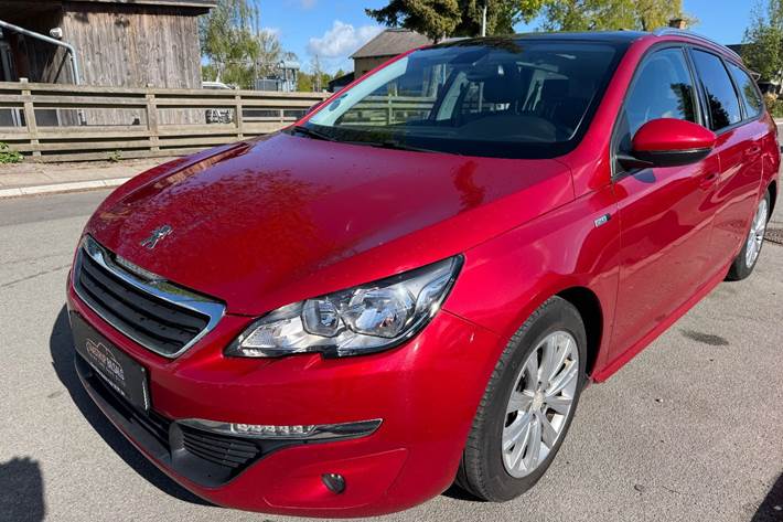 undefined Peugeot 308 fra 2016