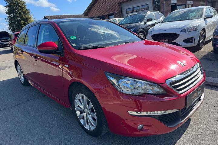 undefined Peugeot 308 fra 2016