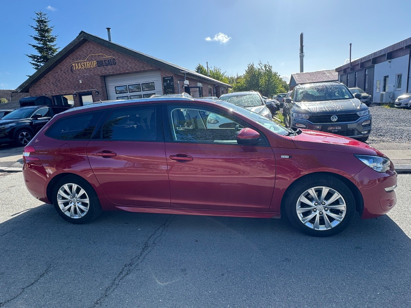 undefined Peugeot 308 fra 2016