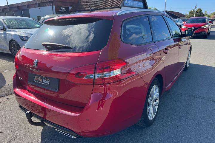 undefined Peugeot 308 fra 2016
