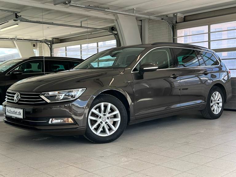 VW Passat 1,4 TSi 150 Comfortline Variant DSG