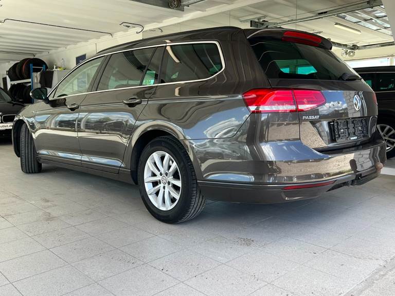 VW Passat 1,4 TSi 150 Comfortline Variant DSG