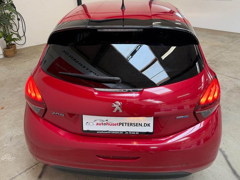 Peugeot 208 1,6 BlueHDi 100 Active
