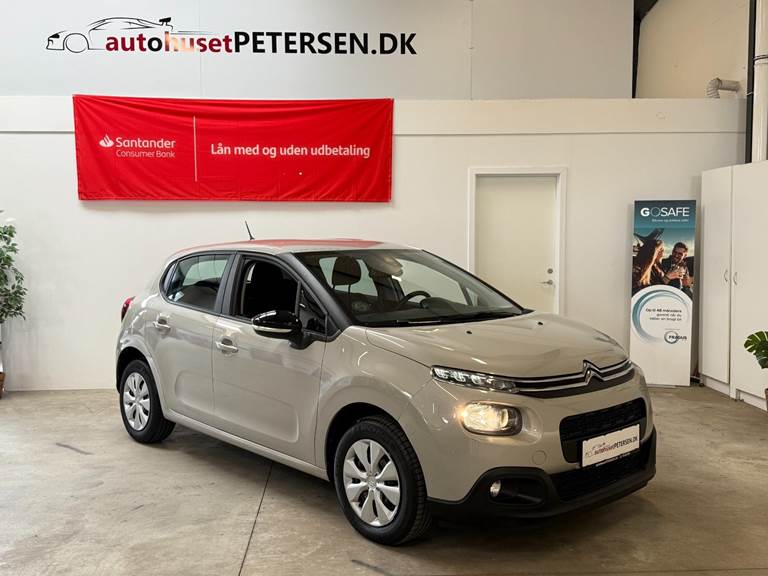 Citroën C3 1,2 PureTech 82 Cool