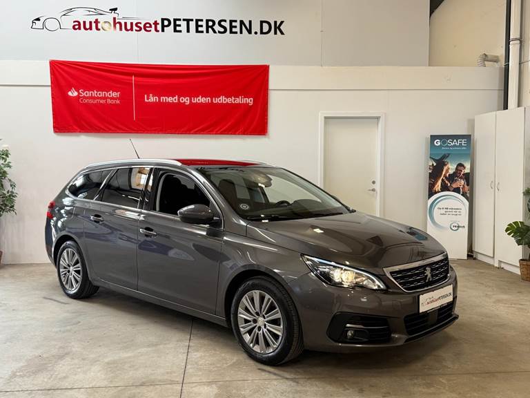 Peugeot 308 1,5 BlueHDi 130 Allure+ Sky SW