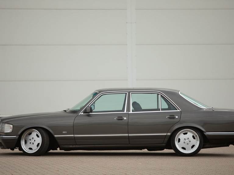 Mercedes 280 SE 2,8 aut.