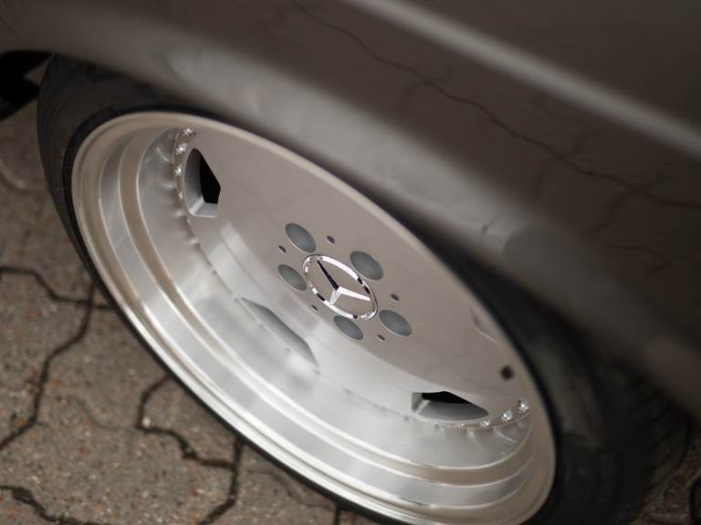 Mercedes 280 SE 2,8 aut.