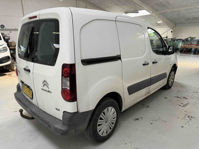 Citroën Berlingo 1,6 e-HDi 92 Cityvan E6G L1N2
