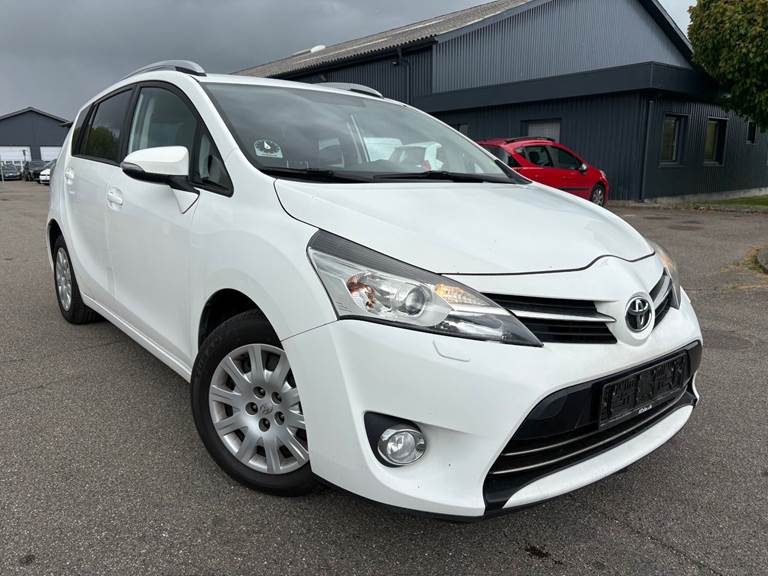 Toyota Sportsvan 1,6 D-4D T2 Vision