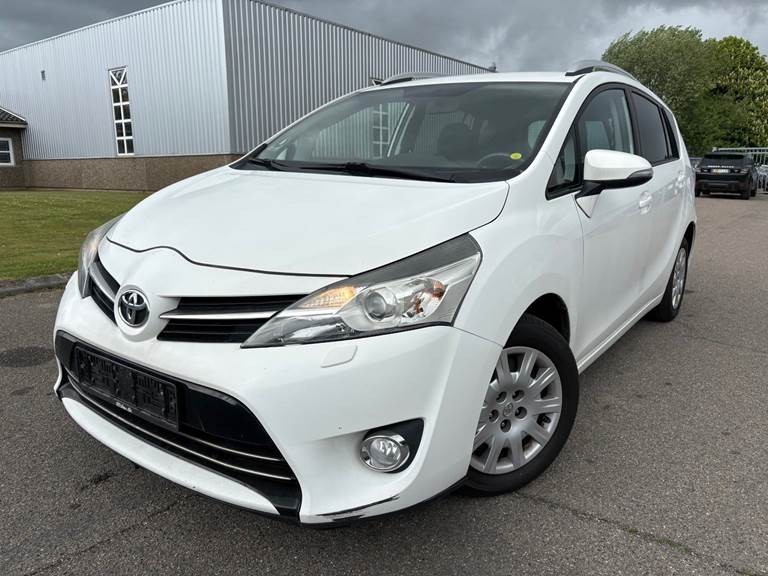 Toyota Sportsvan 1,6 D-4D T2 Vision