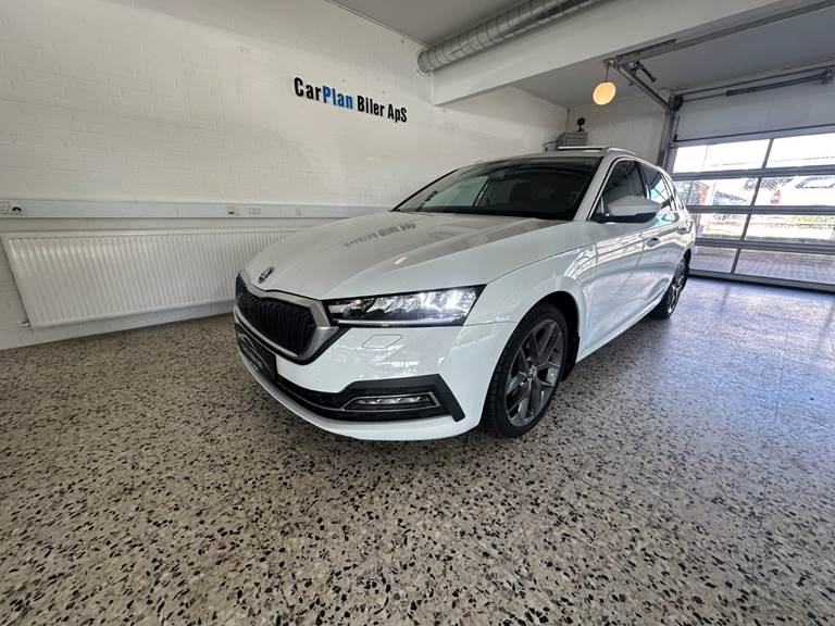 Skoda Octavia 1,4 TSi iV Combi DSG