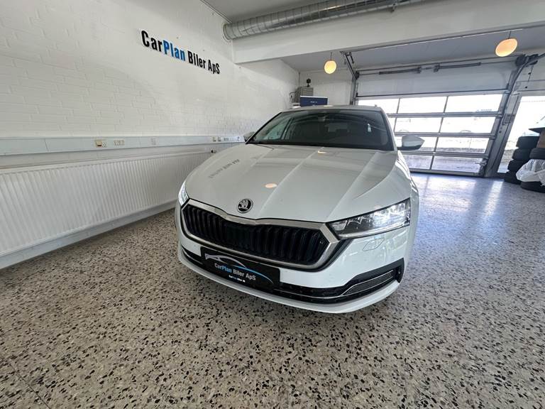 Skoda Octavia 1,4 TSi iV Combi DSG
