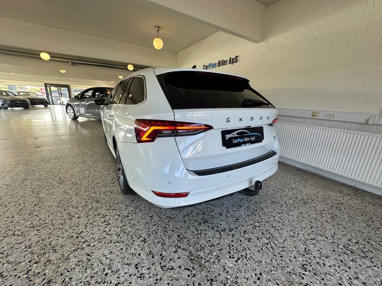 Skoda Octavia 1,4 TSi iV Combi DSG