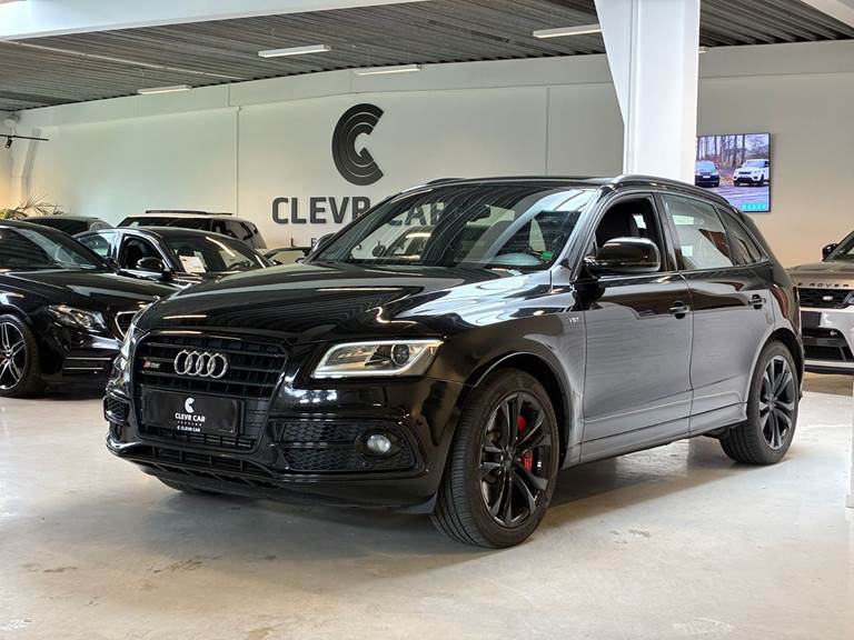 Audi SQ5 3,0 TDi 326 quattro Tiptr.