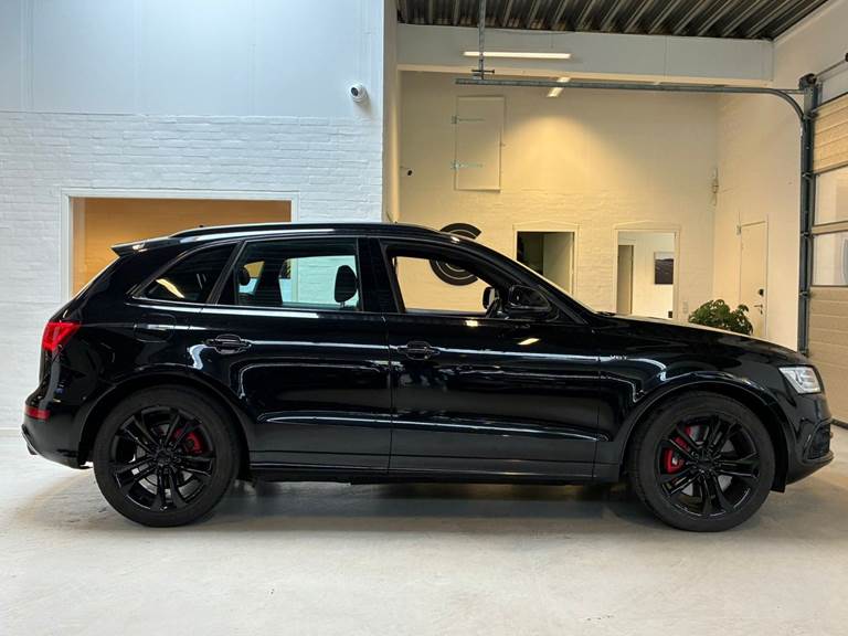 Audi SQ5 3,0 TDi 326 quattro Tiptr.