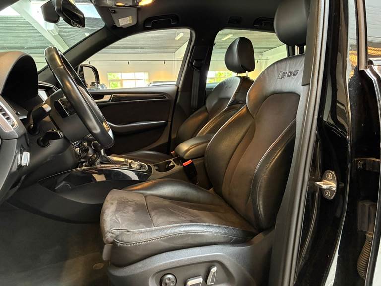 Audi SQ5 3,0 TDi 326 quattro Tiptr.