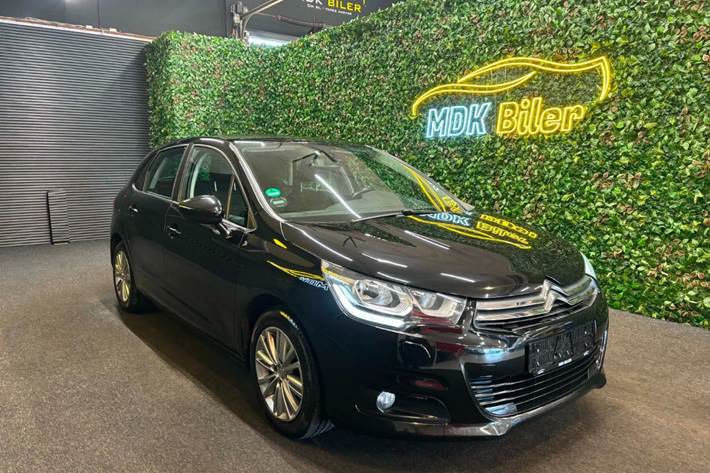 undefined Citroën C4 fra 2016