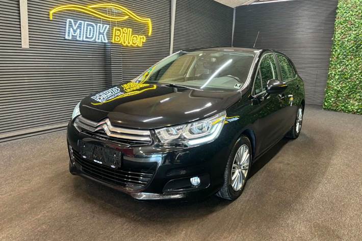 undefined Citroën C4 fra 2016