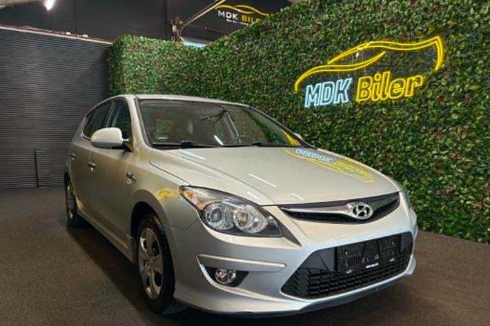 undefined Hyundai i30 fra 2011