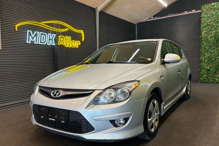 undefined Hyundai i30 fra 2011