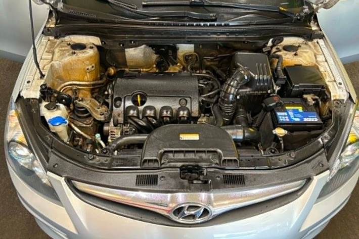 undefined Hyundai i30 fra 2011