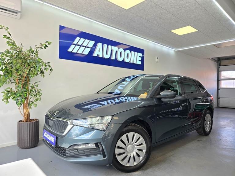 100Autotjek biler