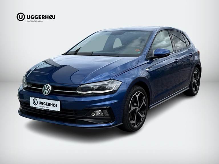 VW Polo 1,5 TSi 150 R-line+ DSG