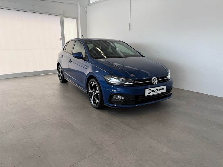 VW Polo 1,5 TSi 150 R-line+ DSG