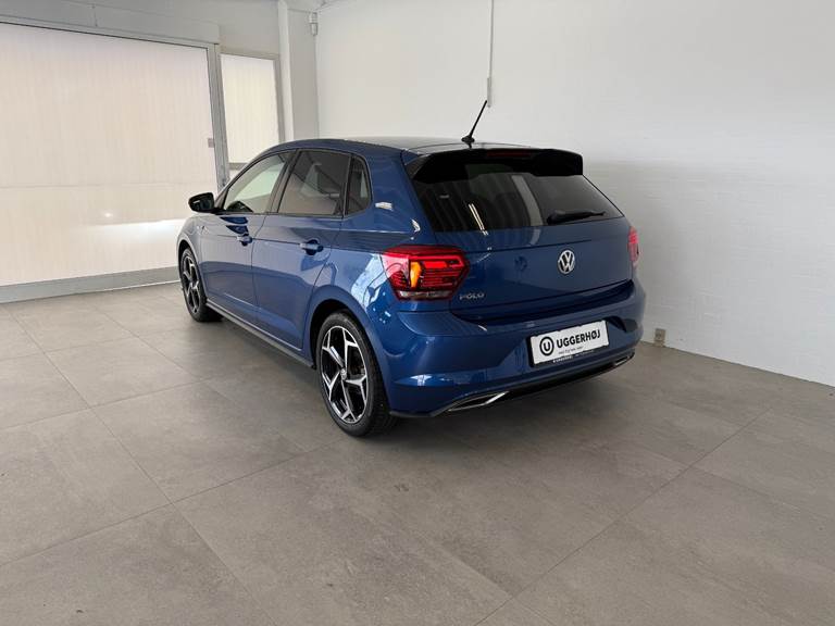 VW Polo 1,5 TSi 150 R-line+ DSG