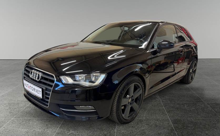 Audi A3 1,6 TDi Ambition S-tr.