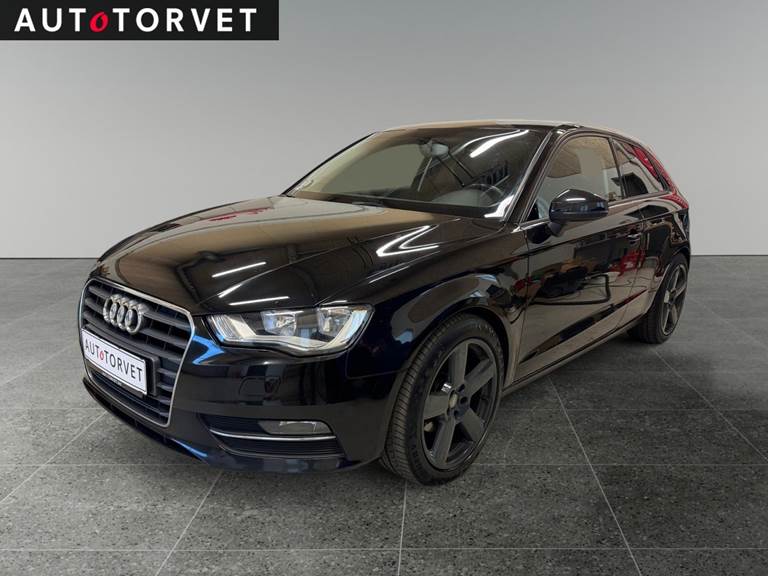 Audi A3 1,6 TDi Ambition S-tr.