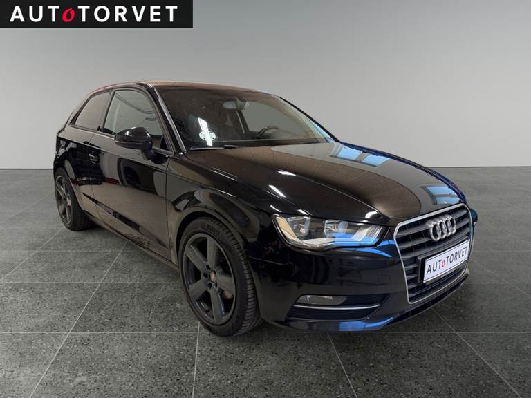 Audi A3 1,6 TDi Ambition S-tr.