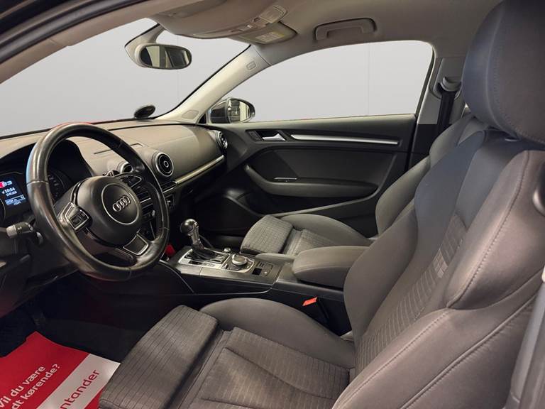 Audi A3 1,6 TDi Ambition S-tr.