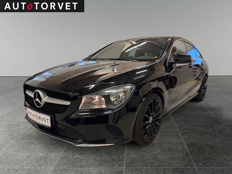 Mercedes CLA200 d 2,2 Urban Shooting Brake aut.