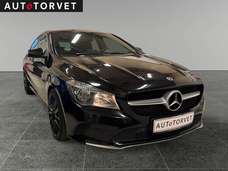 Mercedes CLA200 d 2,2 Urban Shooting Brake aut.