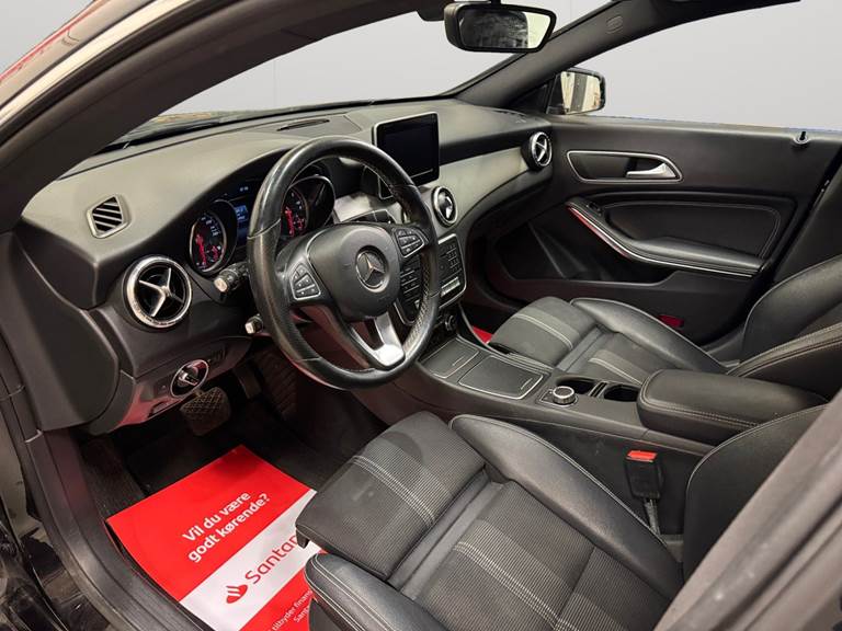 Mercedes CLA200 d 2,2 Urban Shooting Brake aut.